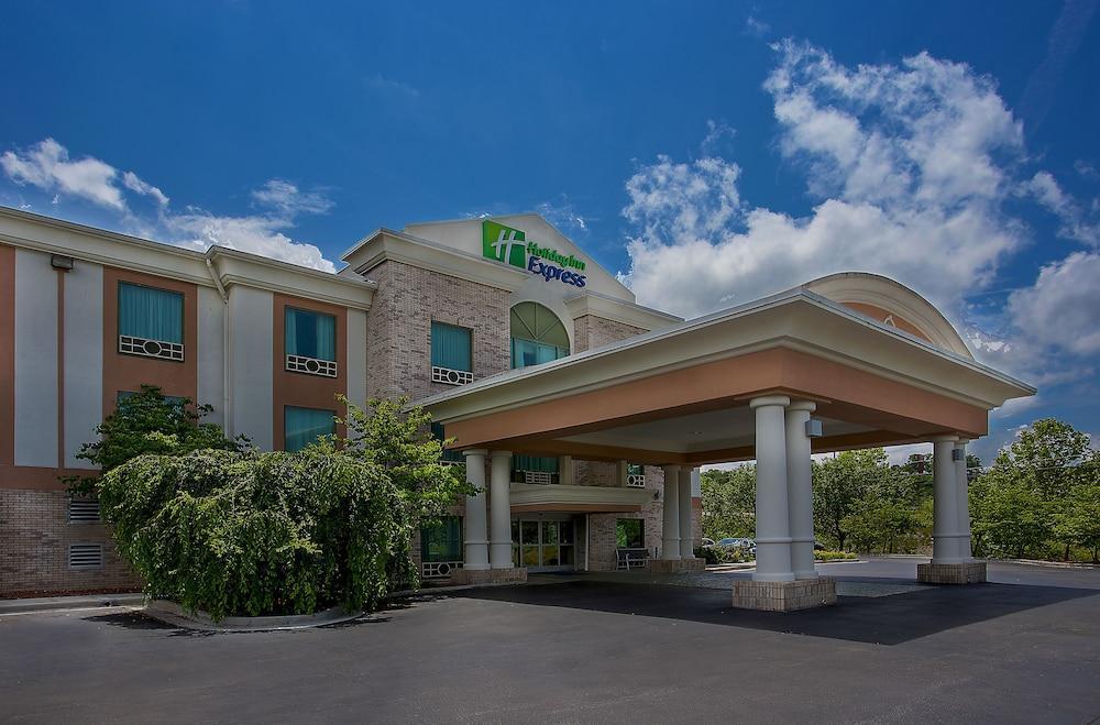 Holiday Inn Express Hotel & Suites Corbin By Ihg Extérieur photo