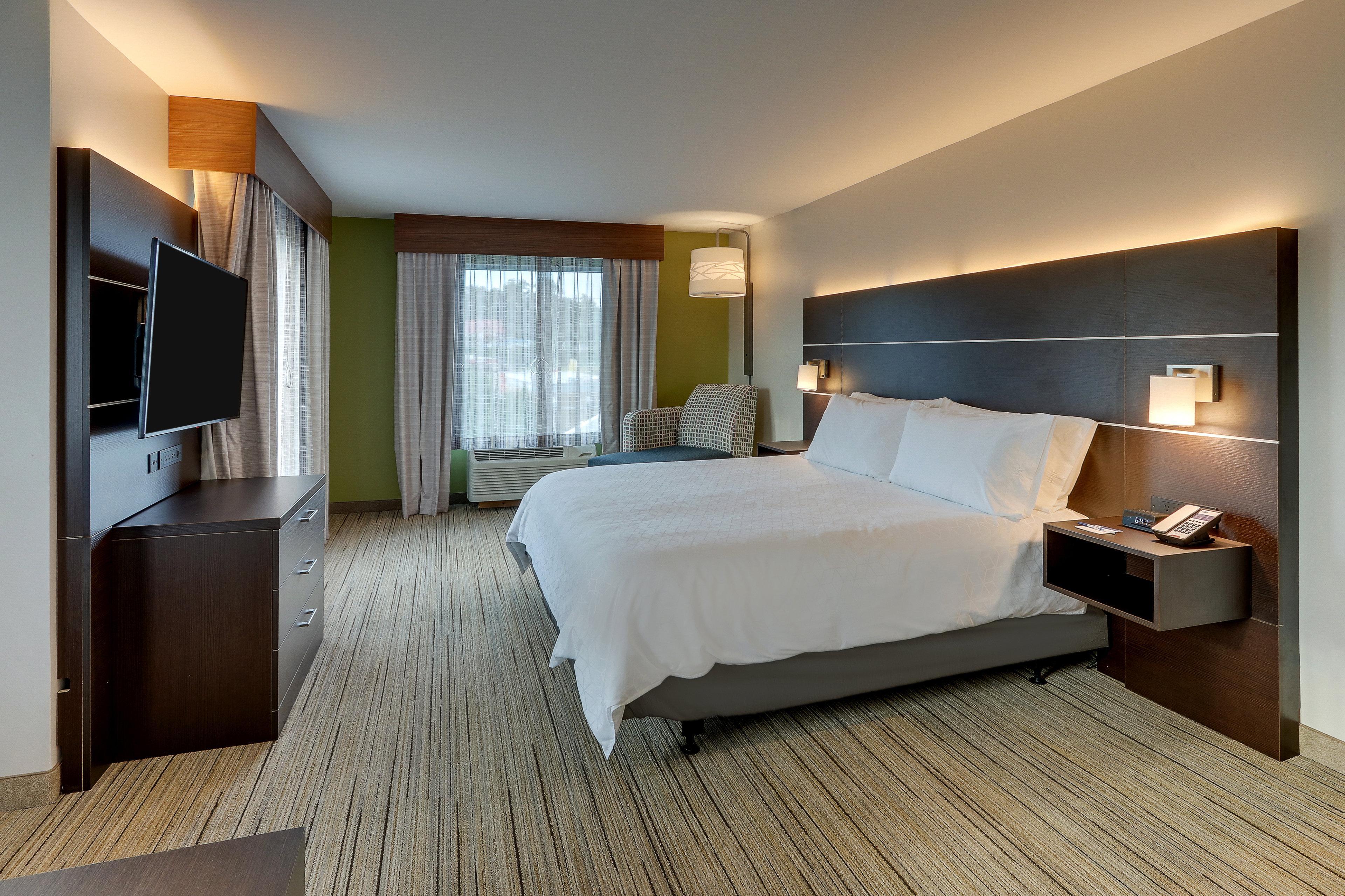 Holiday Inn Express Hotel & Suites Corbin By Ihg Extérieur photo