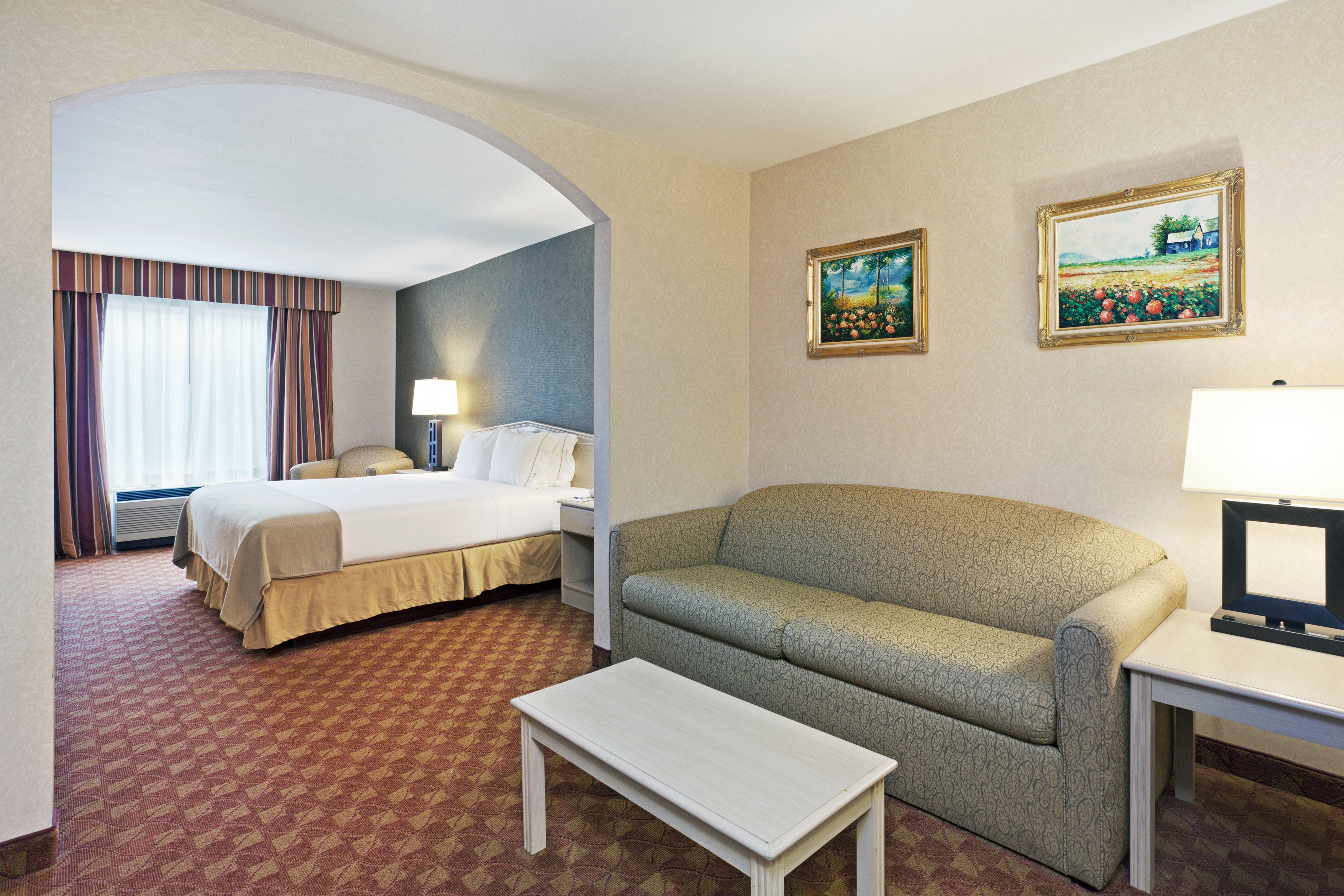 Holiday Inn Express Hotel & Suites Corbin By Ihg Extérieur photo