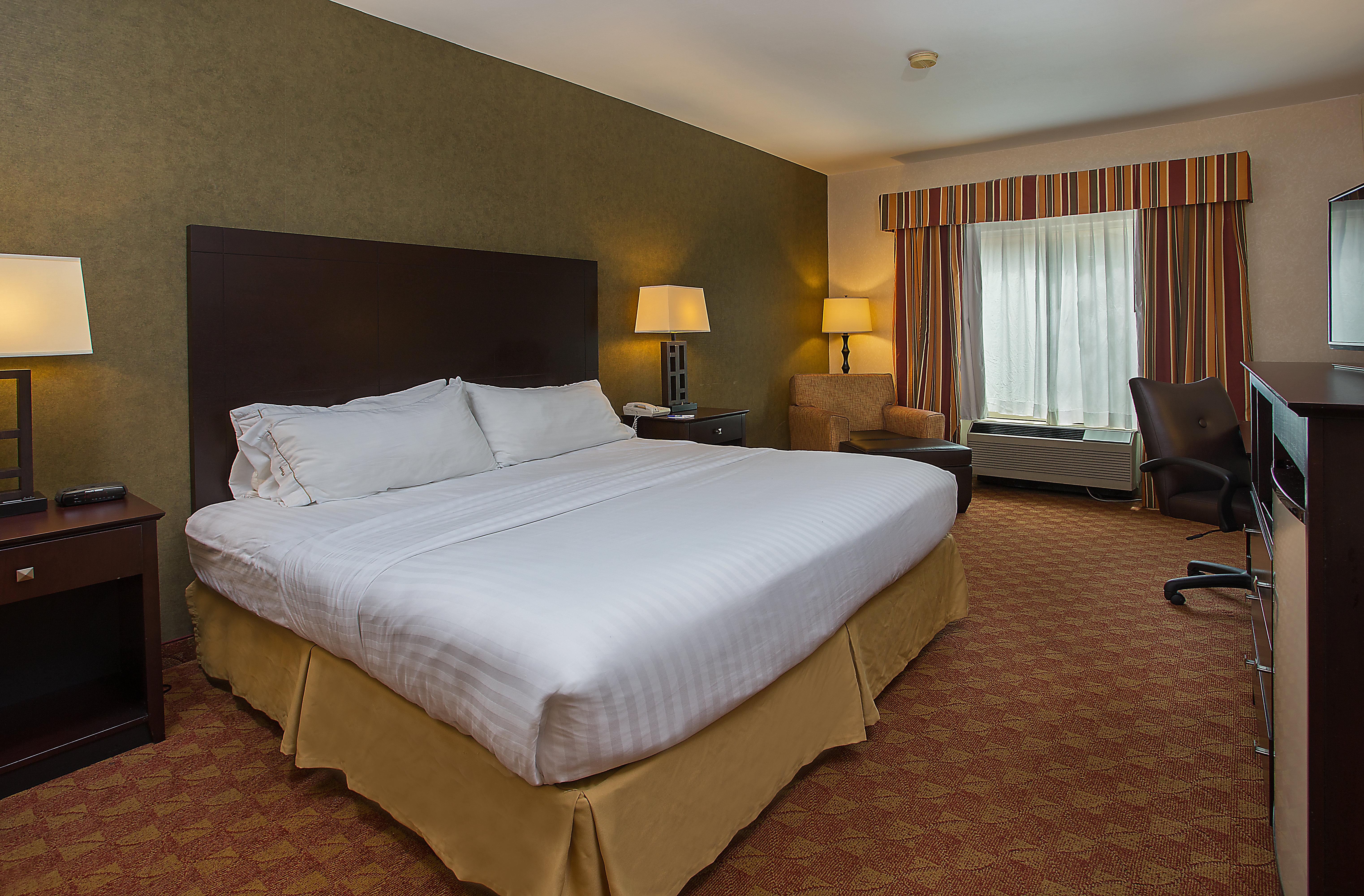 Holiday Inn Express Hotel & Suites Corbin By Ihg Extérieur photo