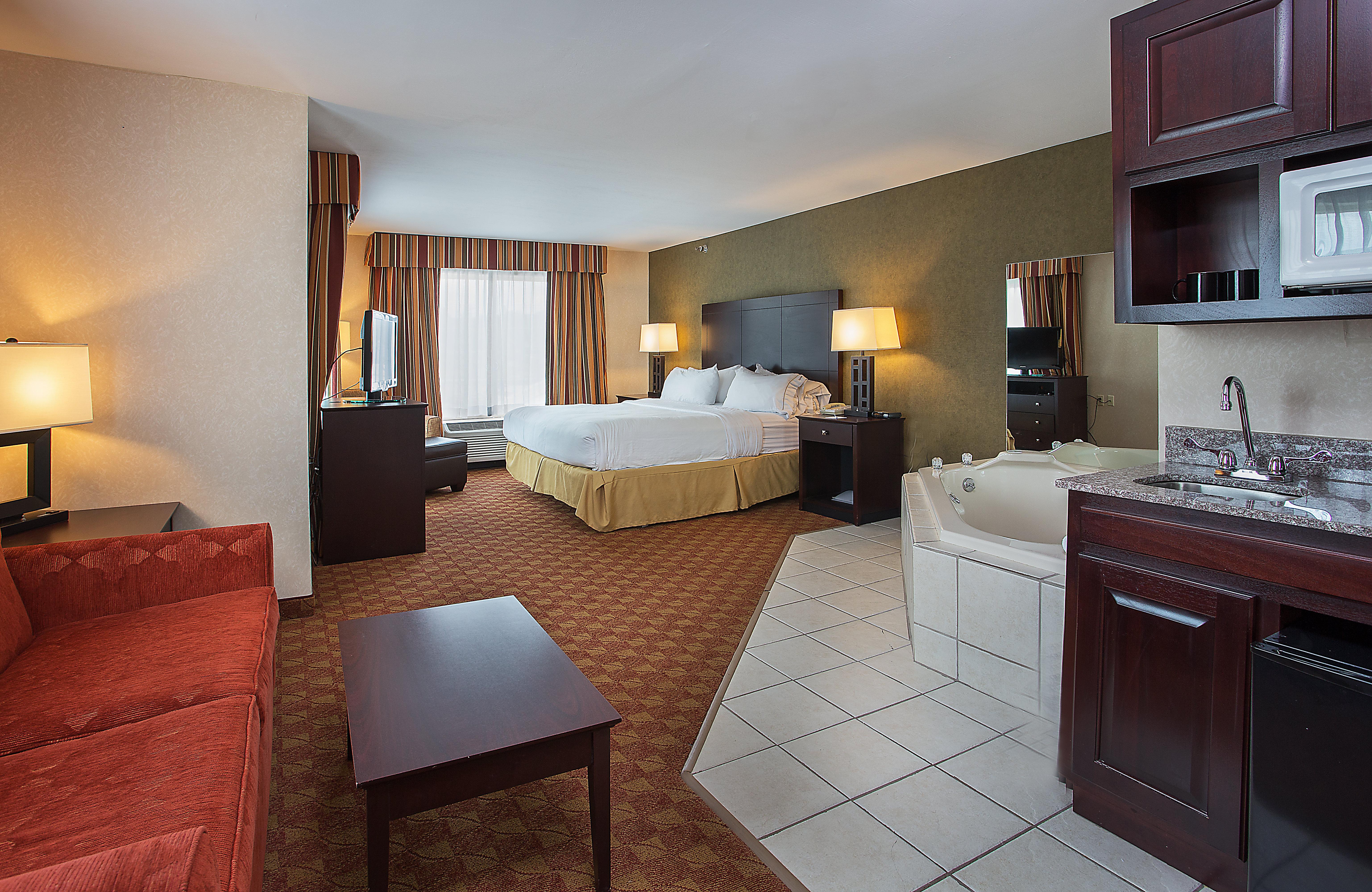 Holiday Inn Express Hotel & Suites Corbin By Ihg Extérieur photo