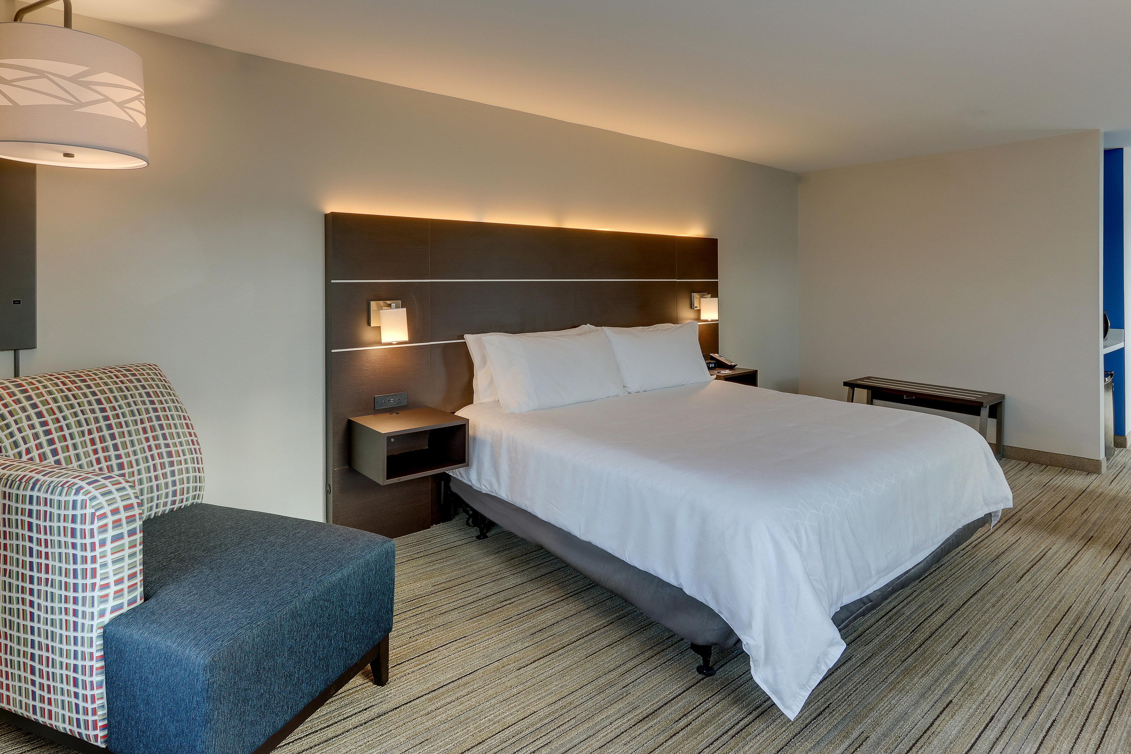 Holiday Inn Express Hotel & Suites Corbin By Ihg Extérieur photo