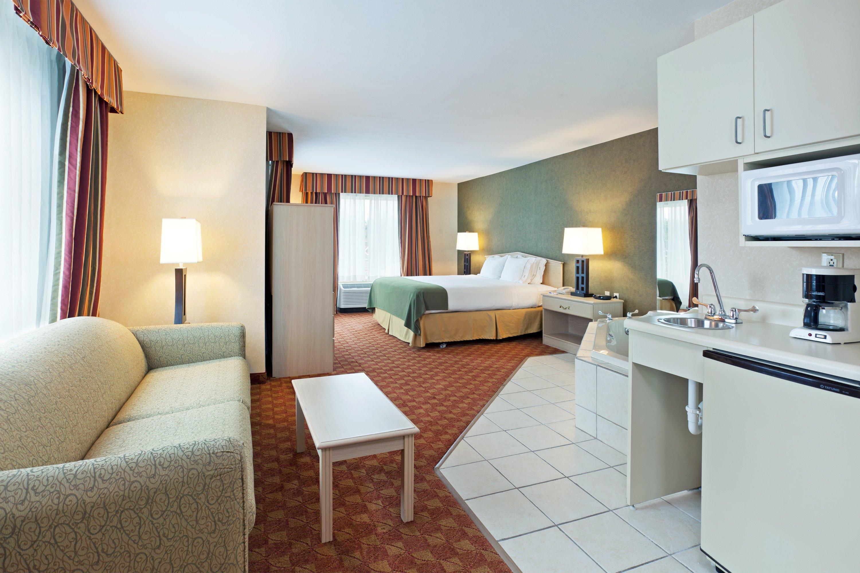 Holiday Inn Express Hotel & Suites Corbin By Ihg Extérieur photo