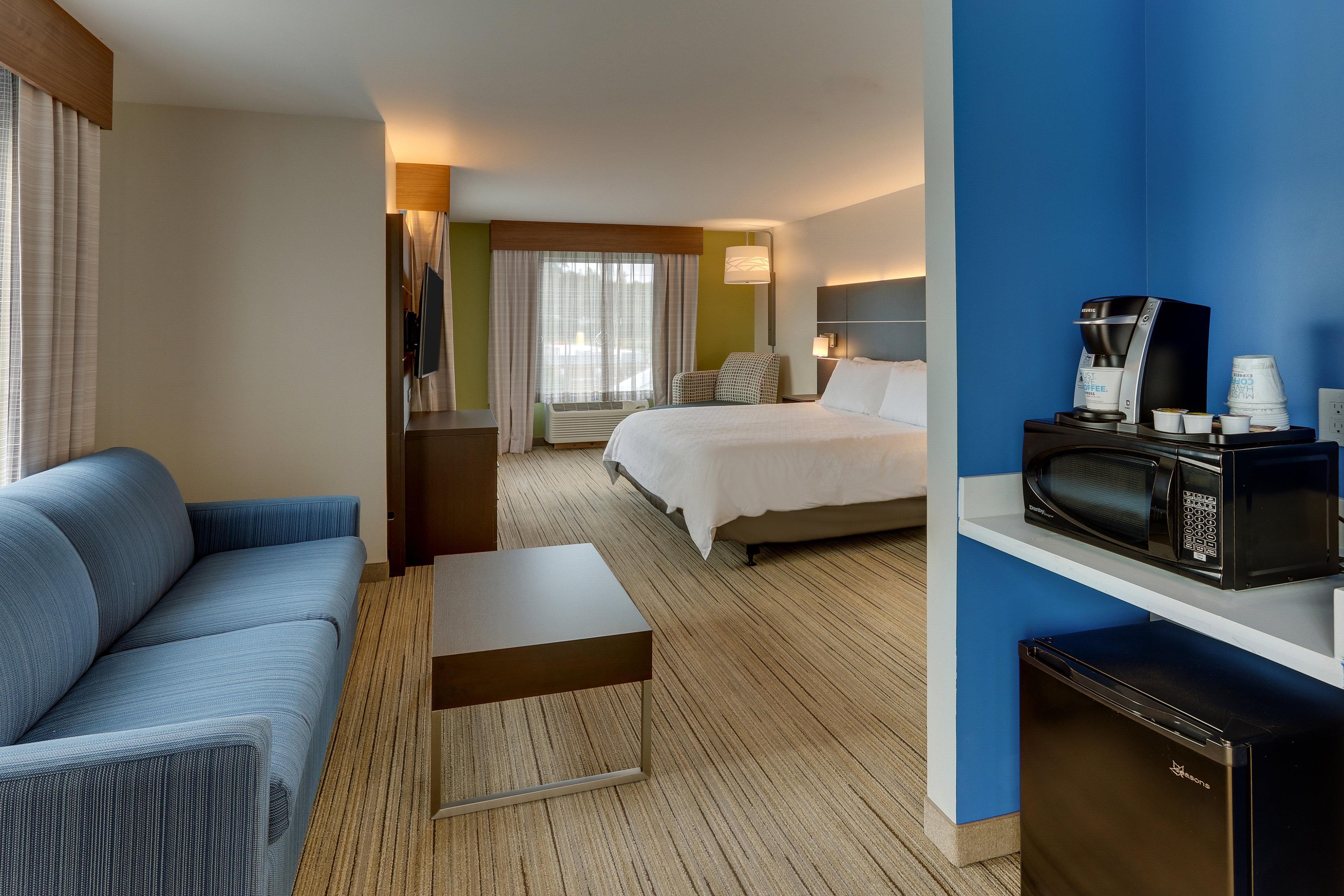 Holiday Inn Express Hotel & Suites Corbin By Ihg Extérieur photo