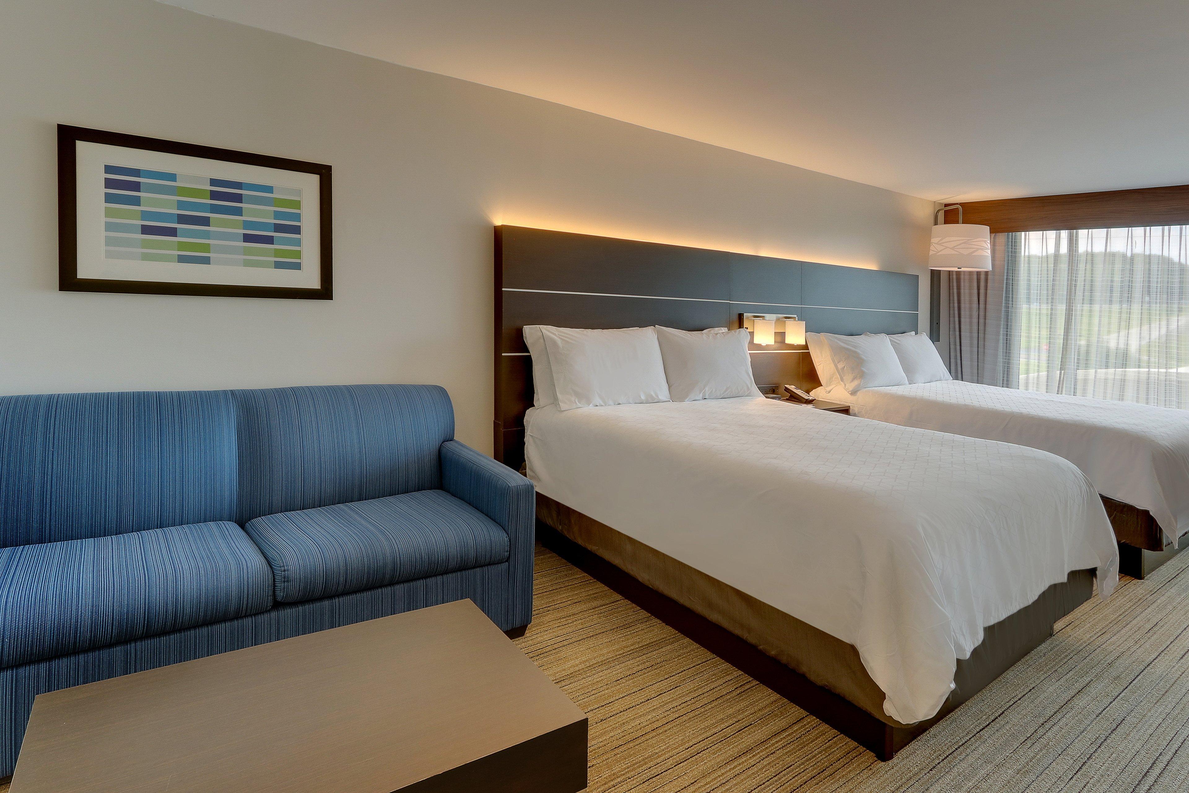 Holiday Inn Express Hotel & Suites Corbin By Ihg Extérieur photo