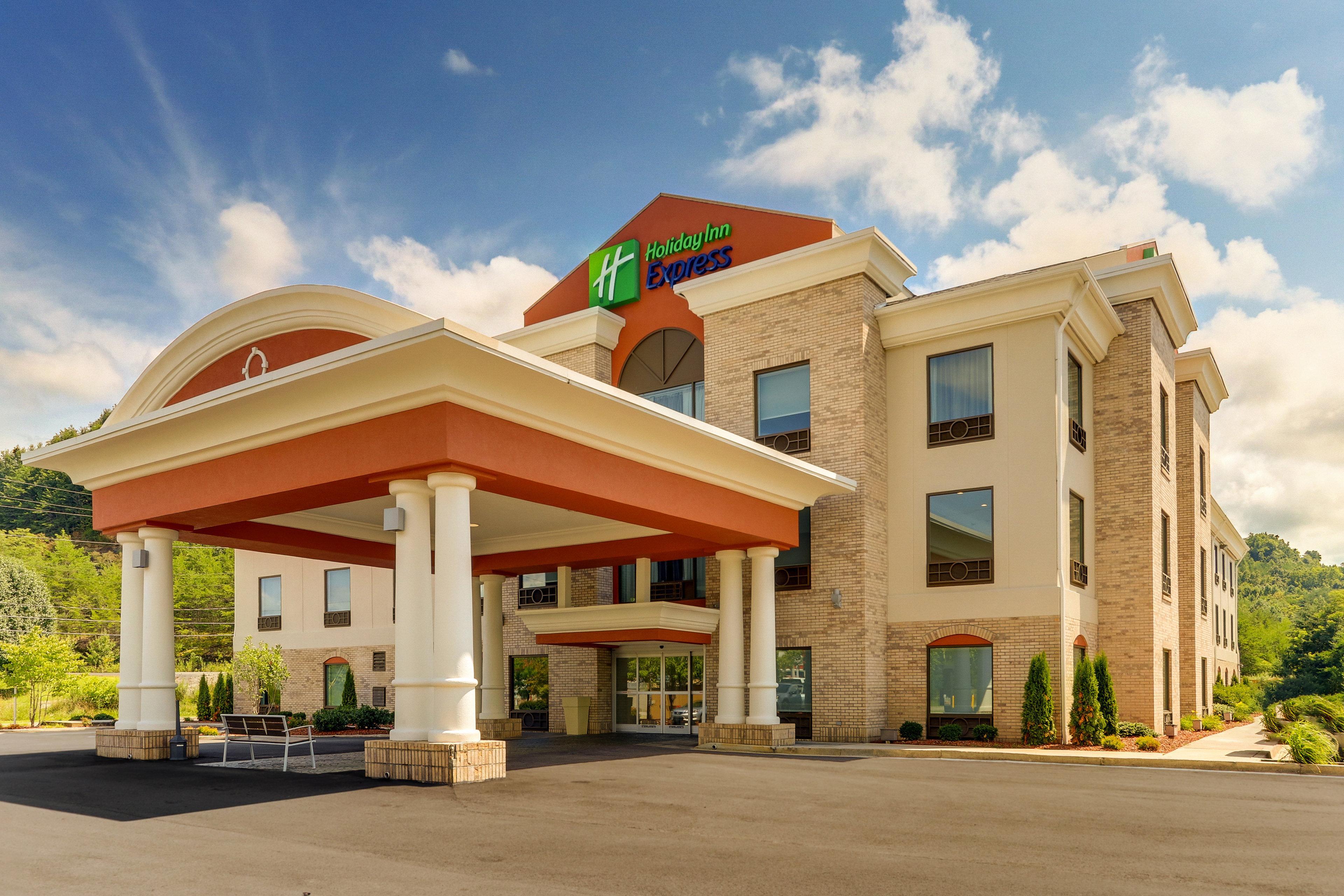 Holiday Inn Express Hotel & Suites Corbin By Ihg Extérieur photo