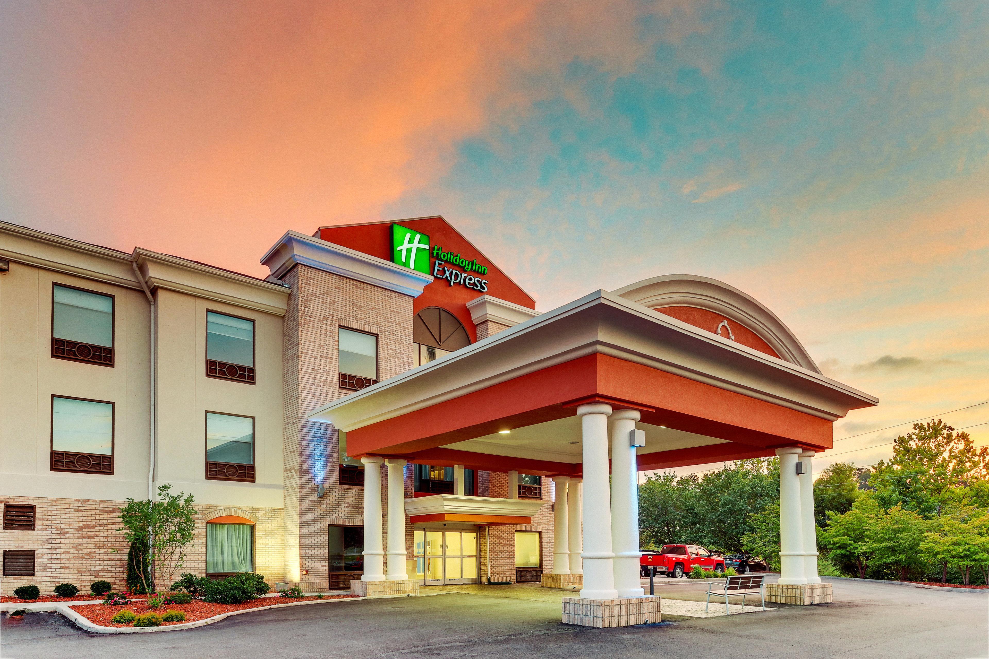 Holiday Inn Express Hotel & Suites Corbin By Ihg Extérieur photo