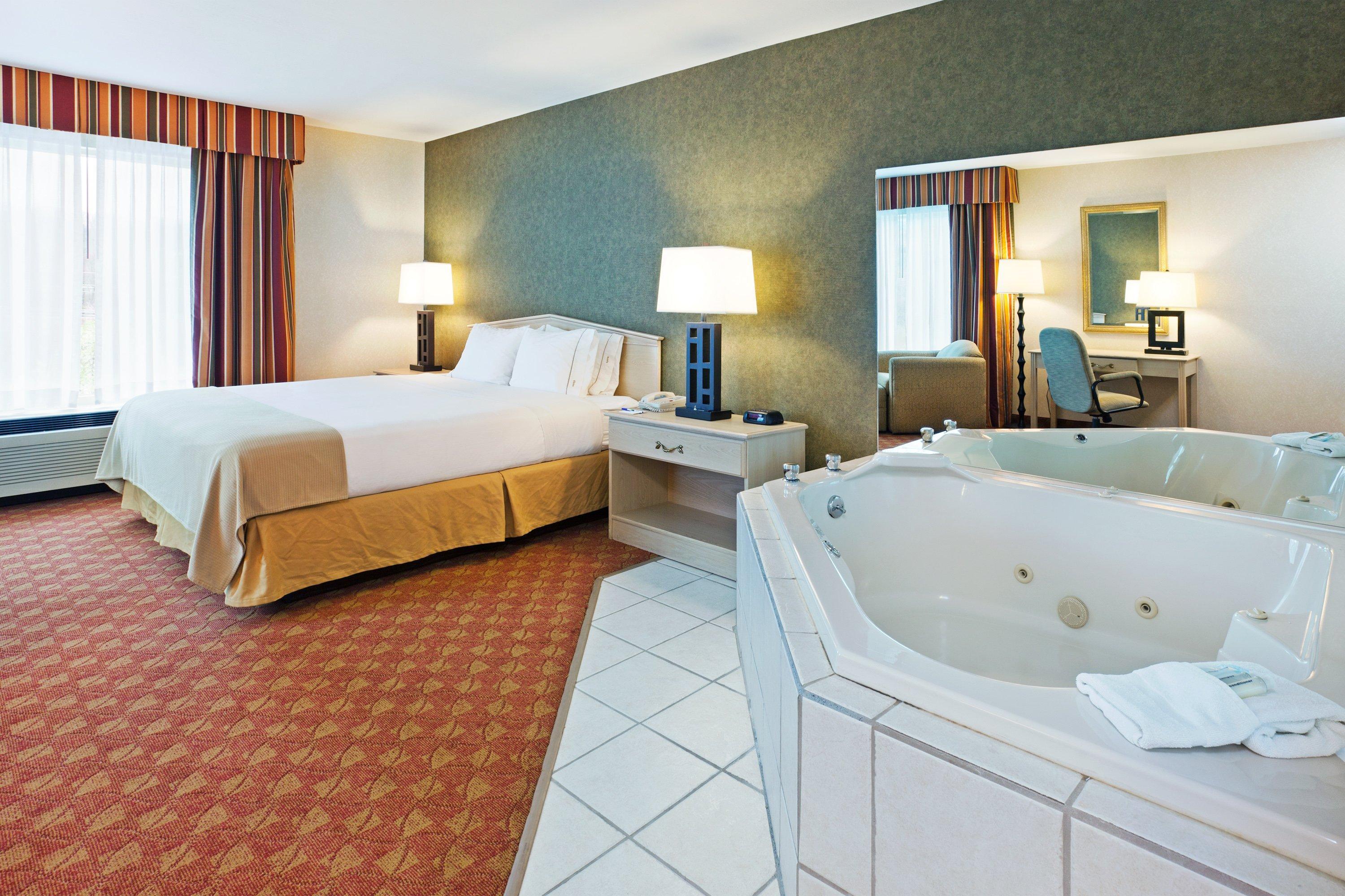 Holiday Inn Express Hotel & Suites Corbin By Ihg Extérieur photo