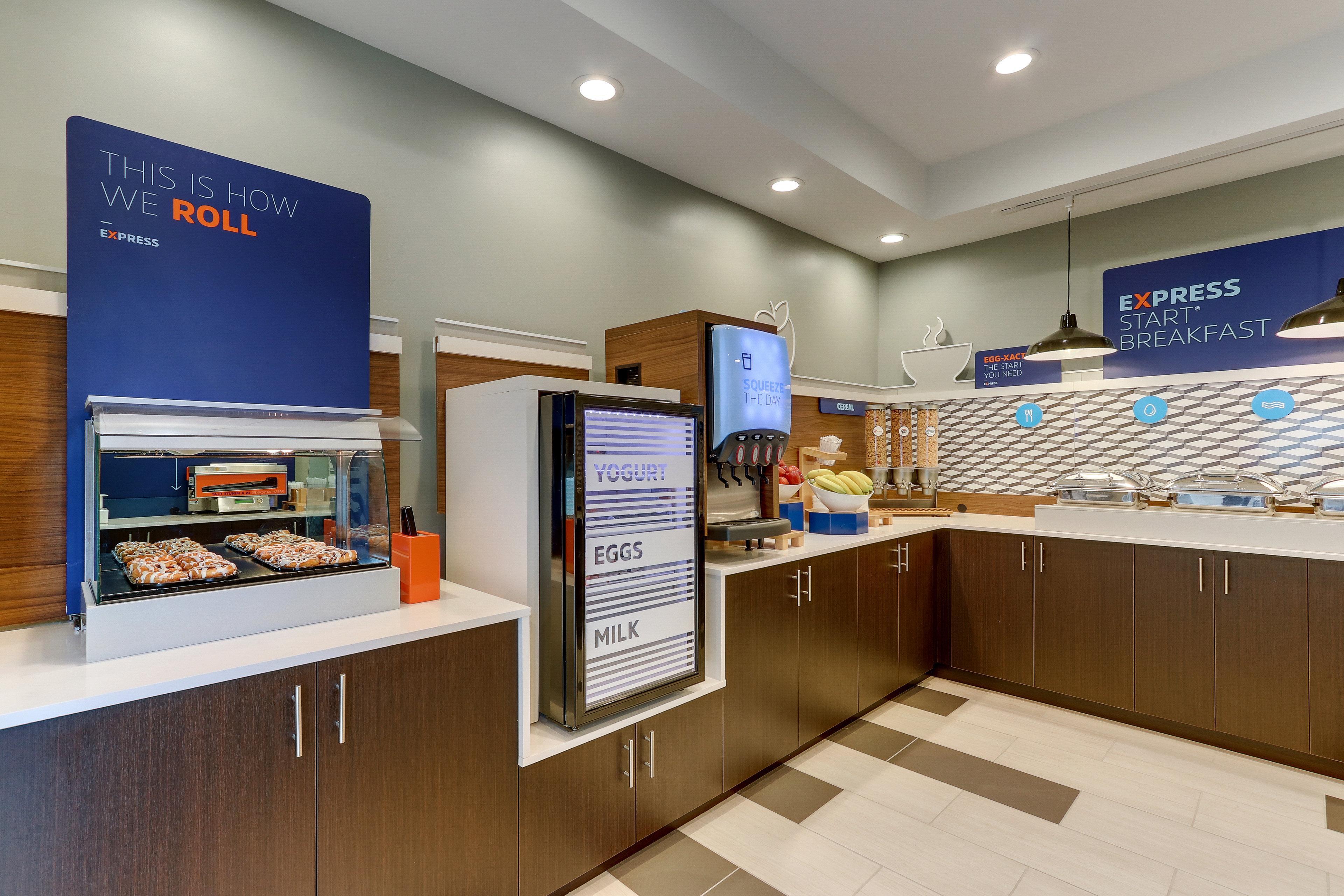 Holiday Inn Express Hotel & Suites Corbin By Ihg Extérieur photo