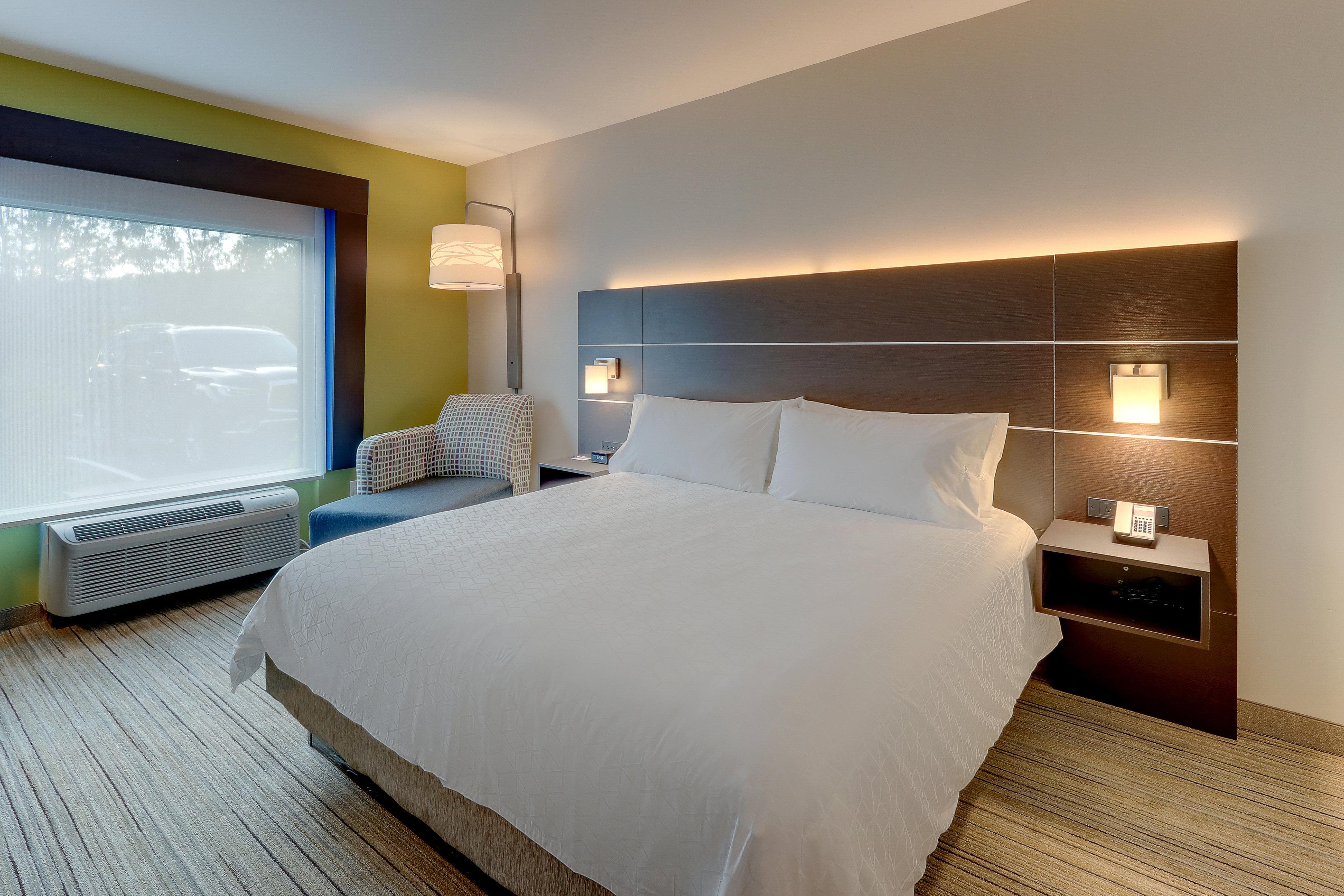Holiday Inn Express Hotel & Suites Corbin By Ihg Extérieur photo