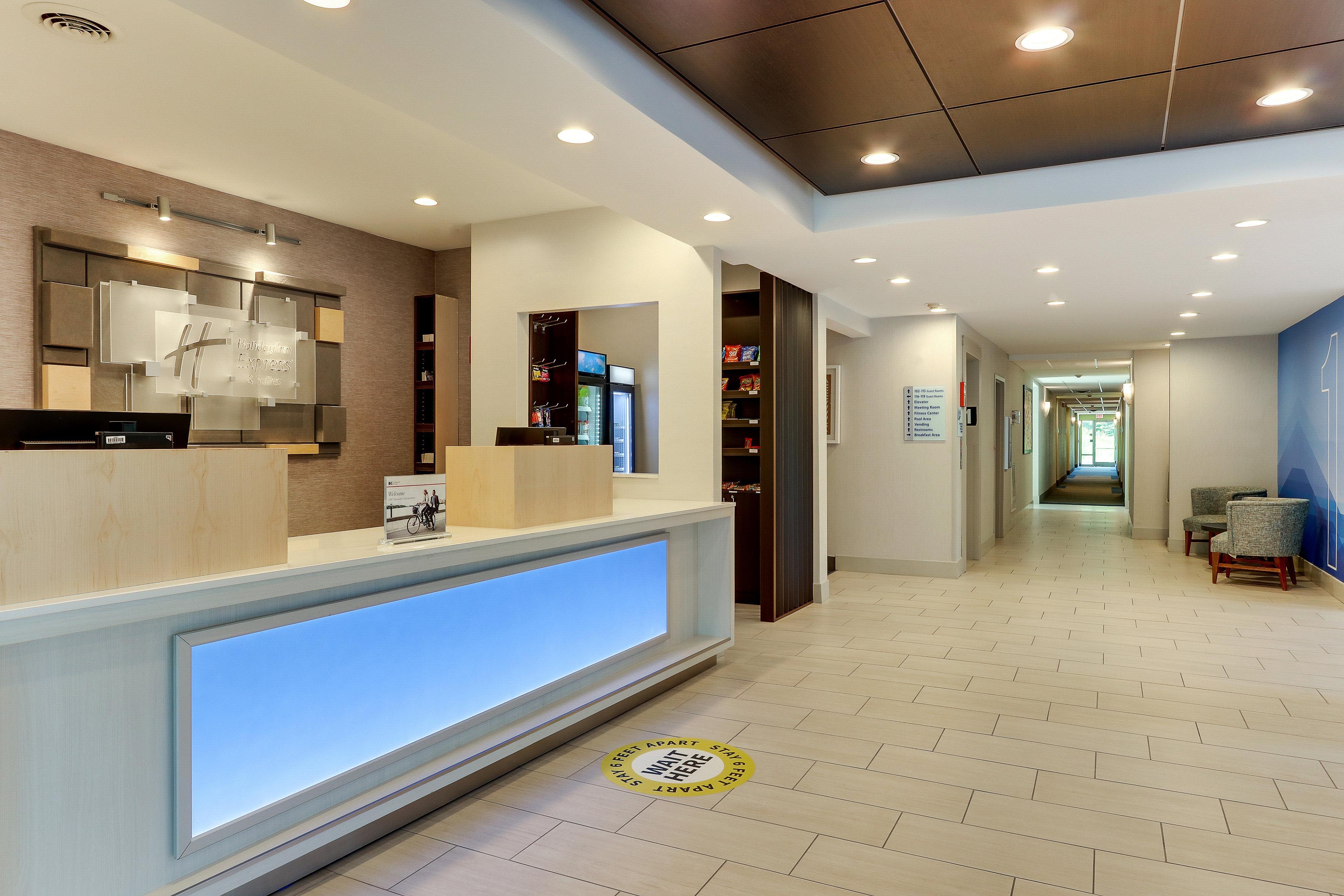 Holiday Inn Express Hotel & Suites Corbin By Ihg Extérieur photo