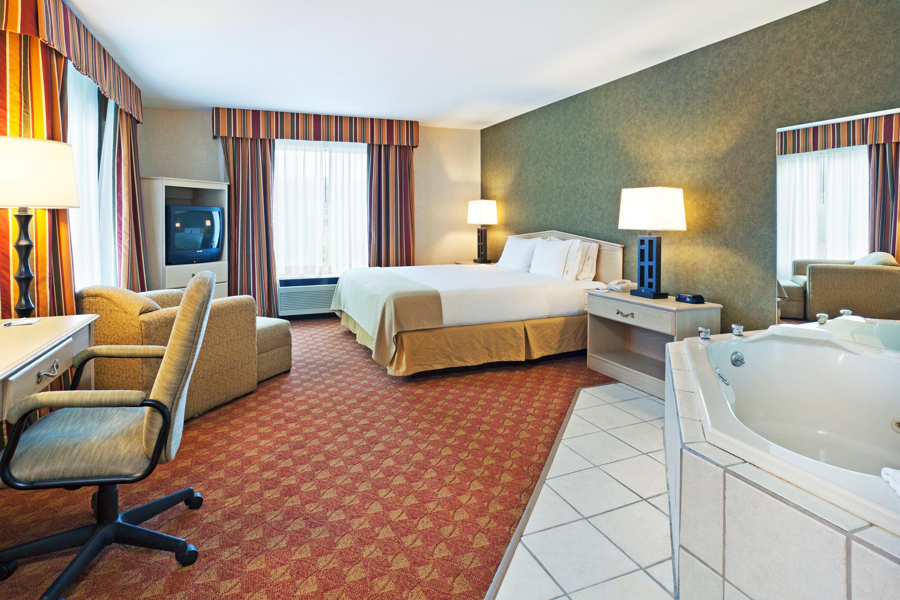Holiday Inn Express Hotel & Suites Corbin By Ihg Extérieur photo