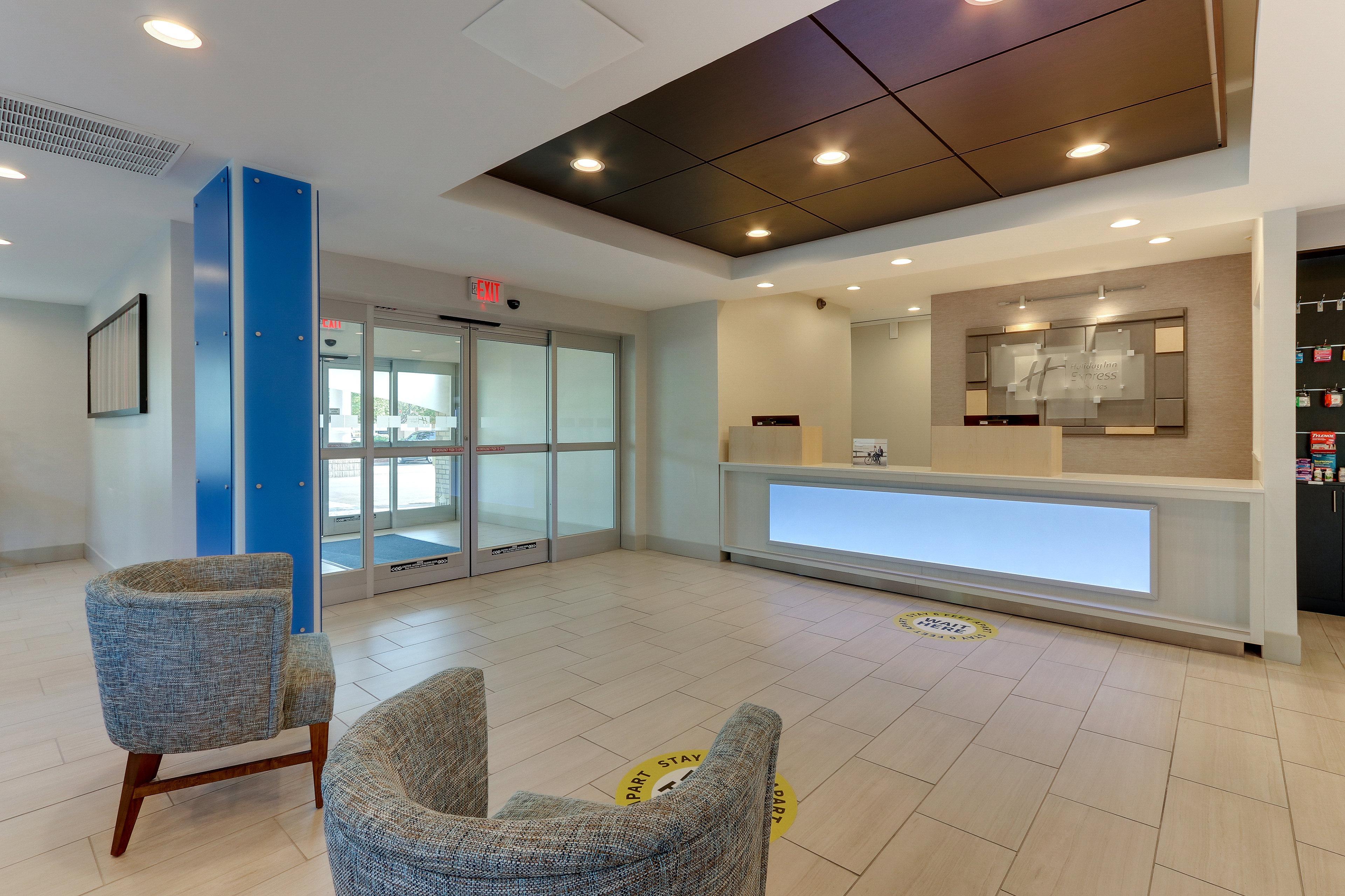 Holiday Inn Express Hotel & Suites Corbin By Ihg Extérieur photo