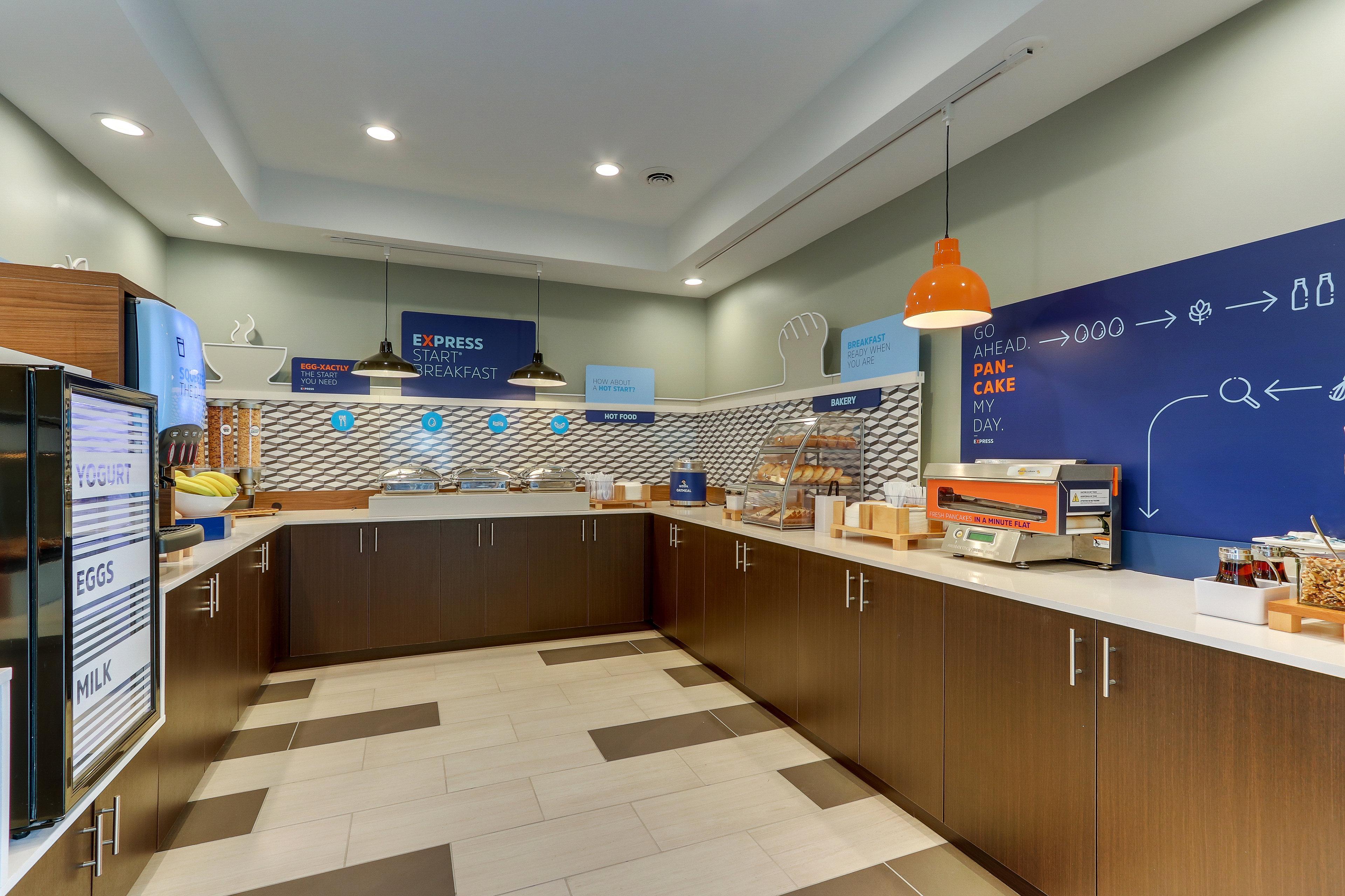 Holiday Inn Express Hotel & Suites Corbin By Ihg Extérieur photo