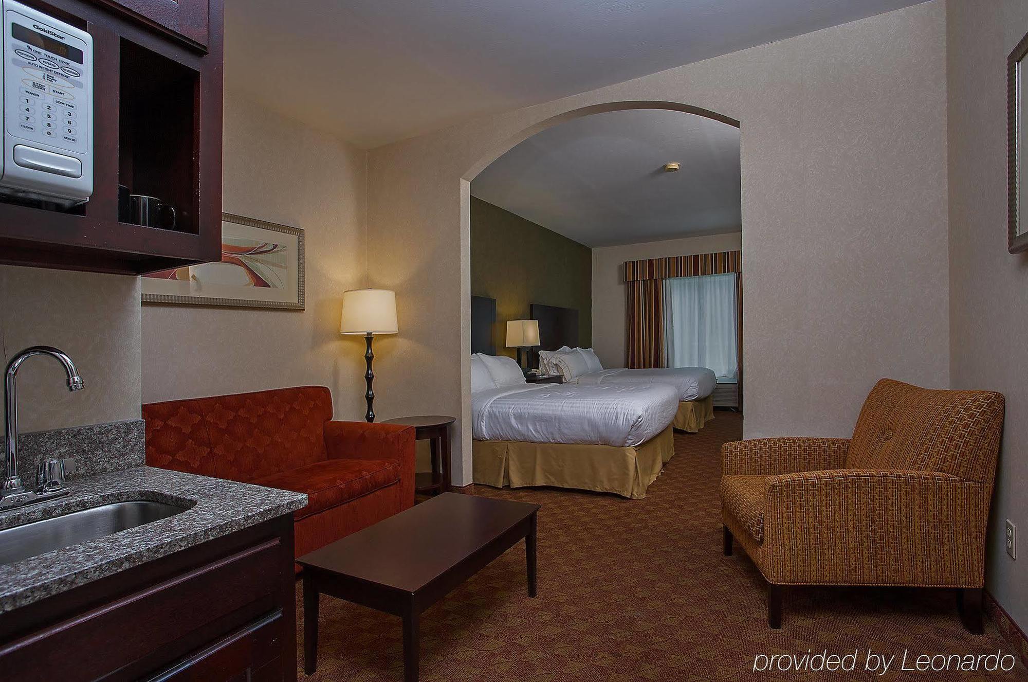 Holiday Inn Express Hotel & Suites Corbin By Ihg Extérieur photo
