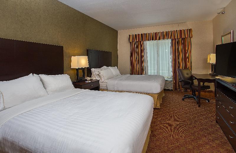 Holiday Inn Express Hotel & Suites Corbin By Ihg Extérieur photo